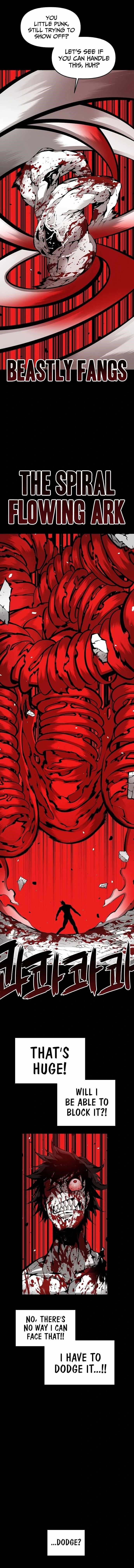 Beast Burn Chapter 11 - Page 12