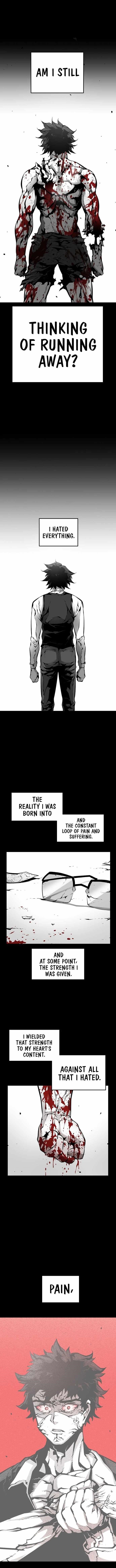 Beast Burn Chapter 11 - Page 13