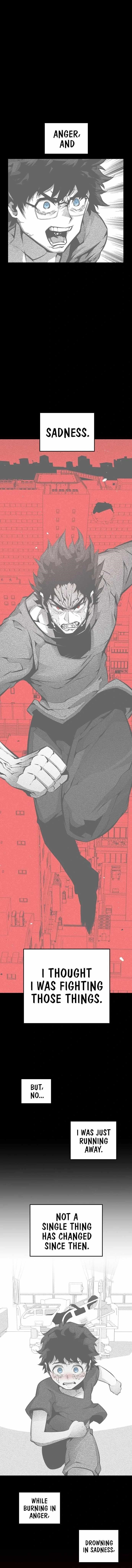 Beast Burn Chapter 11 - Page 14