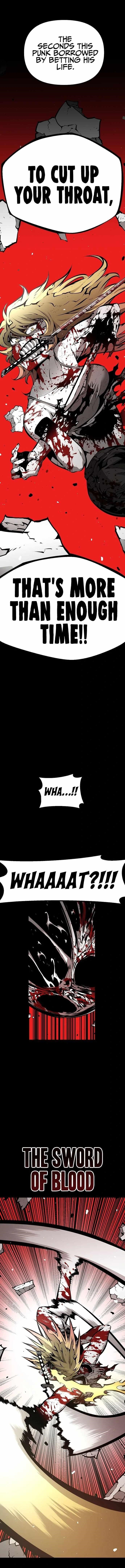 Beast Burn Chapter 11 - Page 18