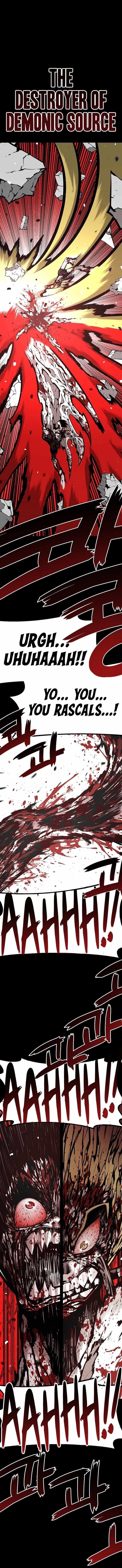 Beast Burn Chapter 11 - Page 19