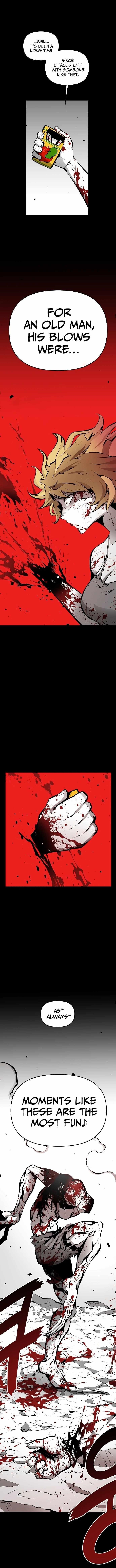 Beast Burn Chapter 11 - Page 2