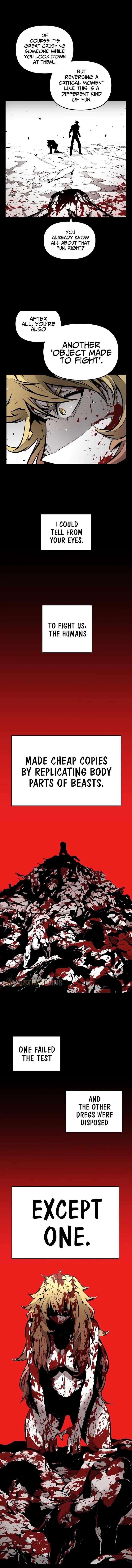 Beast Burn Chapter 11 - Page 3