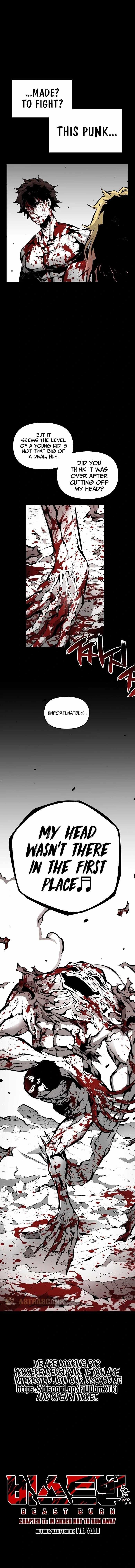 Beast Burn Chapter 11 - Page 4
