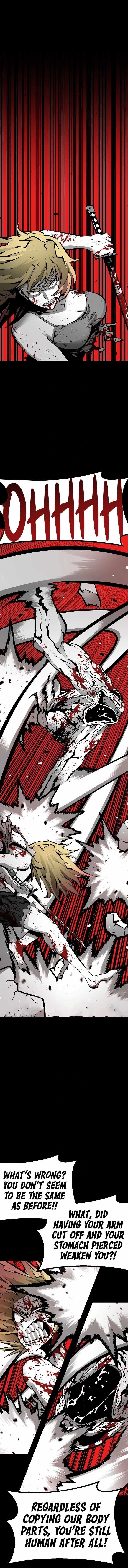 Beast Burn Chapter 11 - Page 5