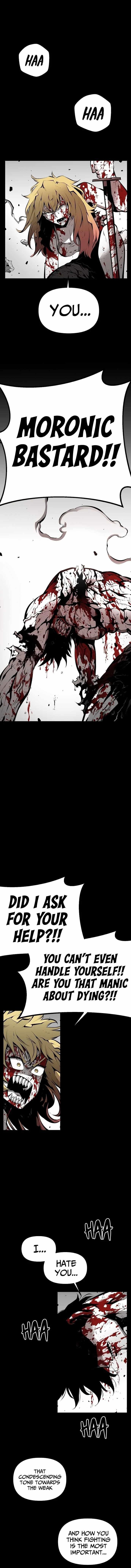 Beast Burn Chapter 11 - Page 8