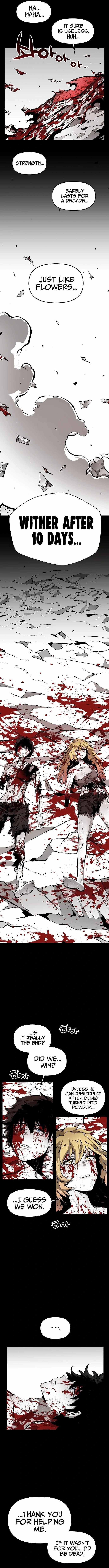 Beast Burn Chapter 12 - Page 3