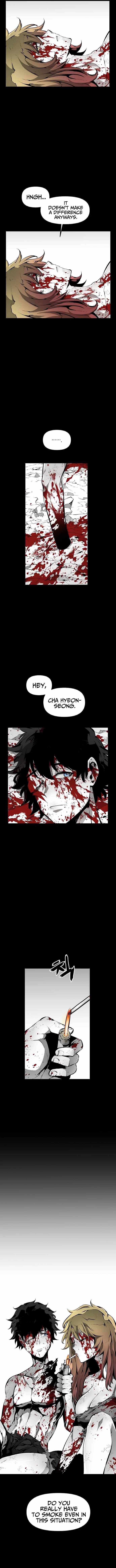 Beast Burn Chapter 12 - Page 4