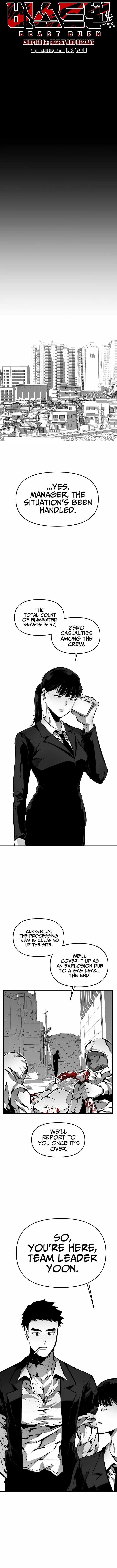 Beast Burn Chapter 12 - Page 7