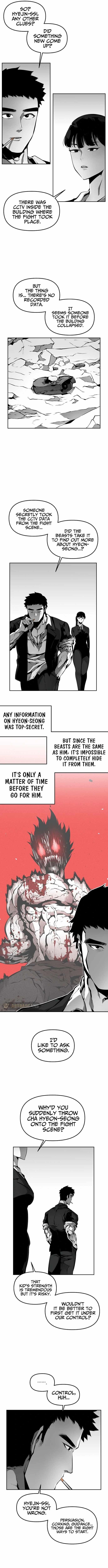 Beast Burn Chapter 12 - Page 8