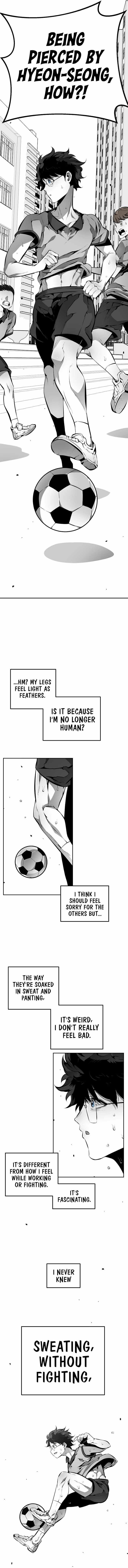 Beast Burn Chapter 13 - Page 10