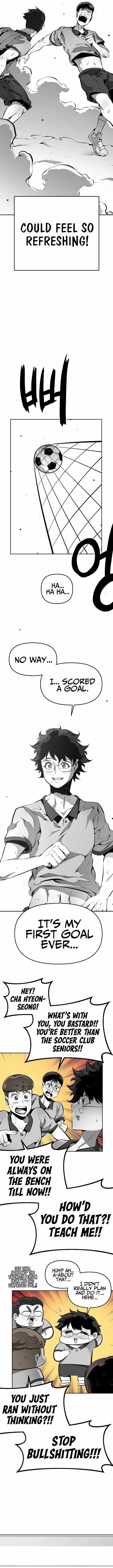 Beast Burn Chapter 13 - Page 11