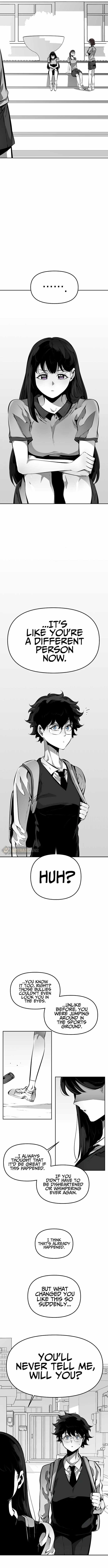 Beast Burn Chapter 13 - Page 12