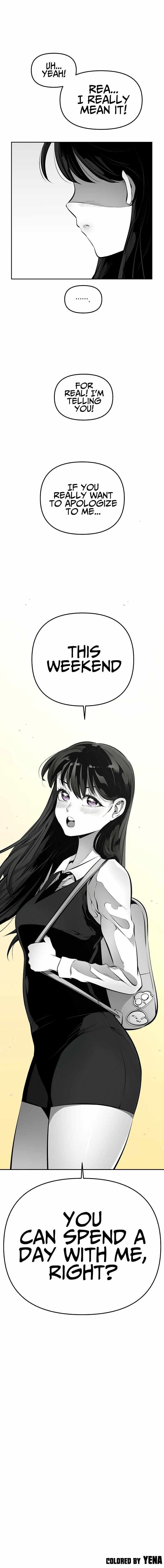 Beast Burn Chapter 13 - Page 14