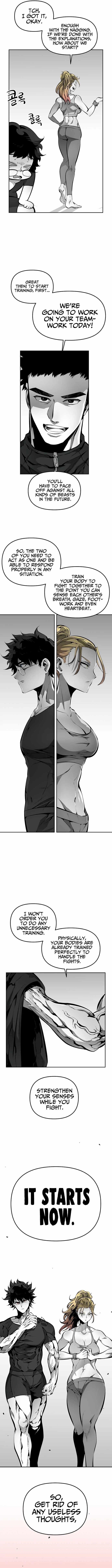 Beast Burn Chapter 13 - Page 4