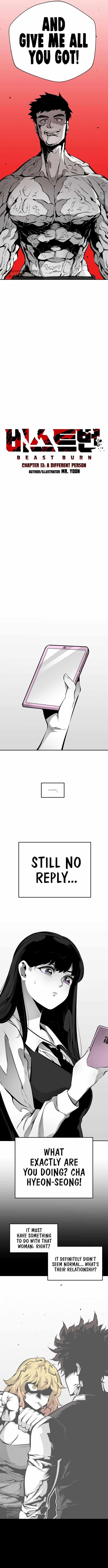 Beast Burn Chapter 13 - Page 5