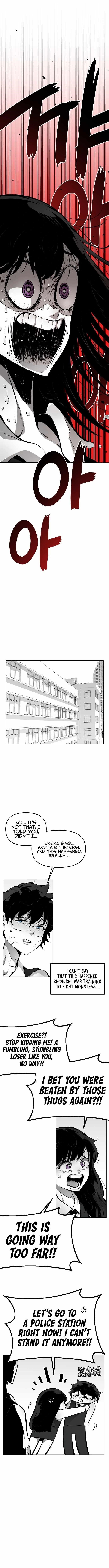 Beast Burn Chapter 13 - Page 7