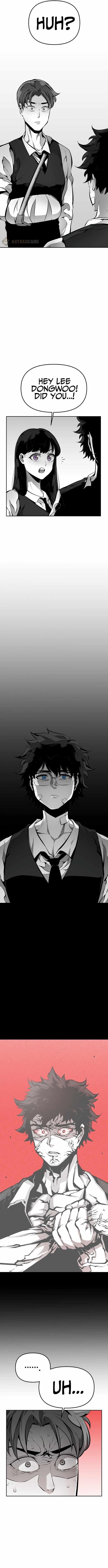 Beast Burn Chapter 13 - Page 8