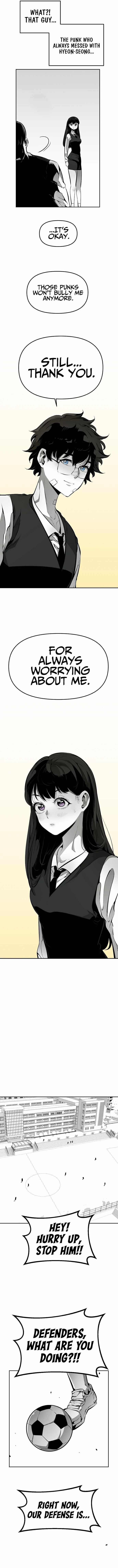 Beast Burn Chapter 13 - Page 9