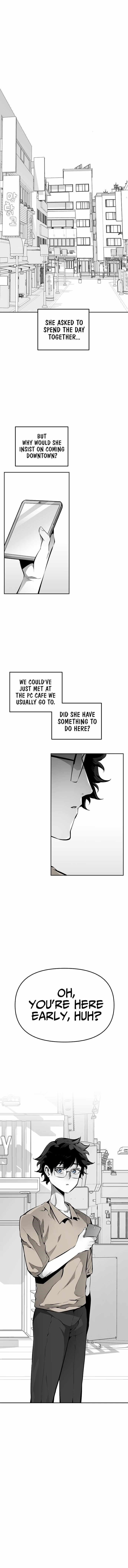 Beast Burn Chapter 14 - Page 1