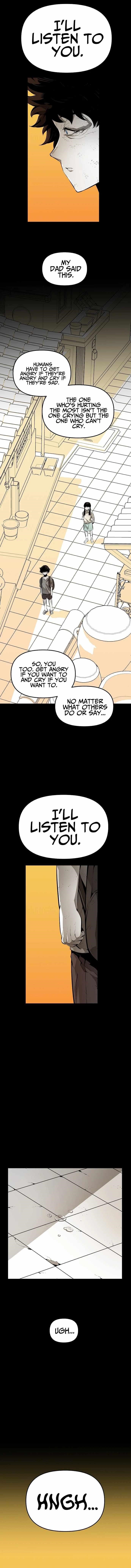 Beast Burn Chapter 14 - Page 10