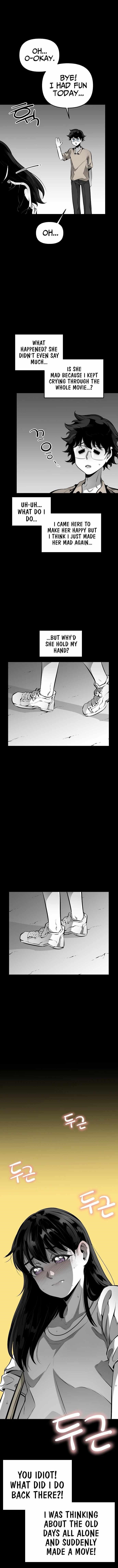 Beast Burn Chapter 14 - Page 13