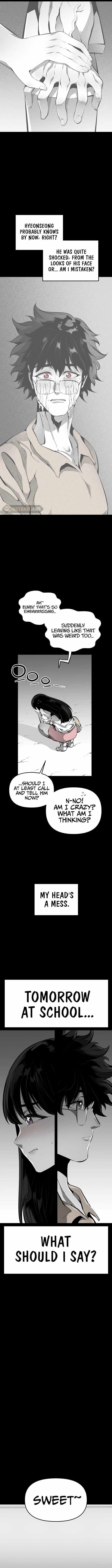 Beast Burn Chapter 14 - Page 14