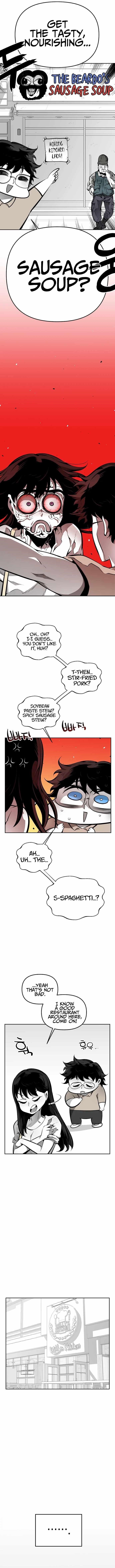 Beast Burn Chapter 14 - Page 3