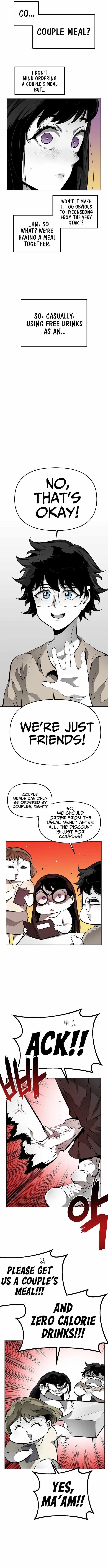 Beast Burn Chapter 14 - Page 5