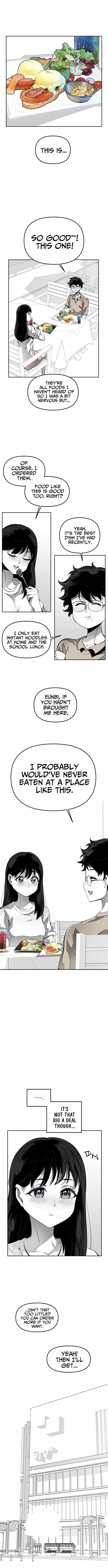 Beast Burn Chapter 14 - Page 6