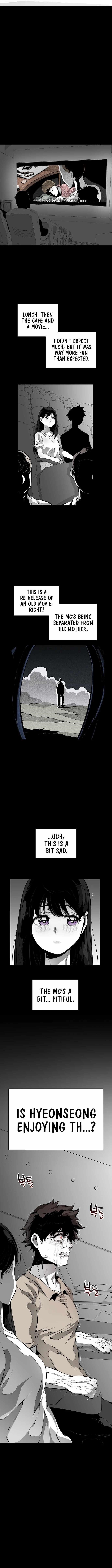 Beast Burn Chapter 14 - Page 7