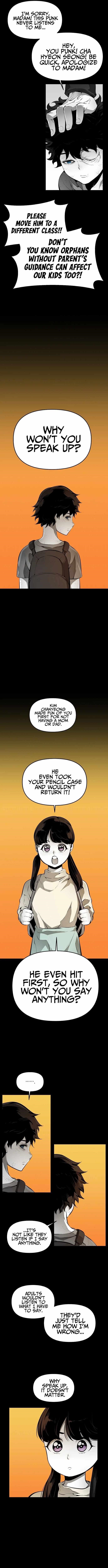 Beast Burn Chapter 14 - Page 9