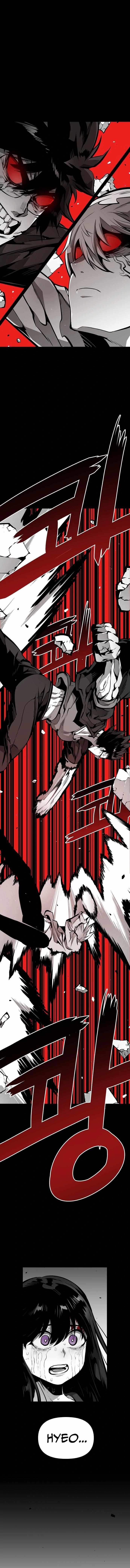 Beast Burn Chapter 16 - Page 1