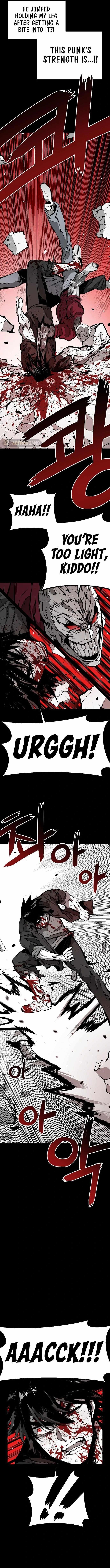Beast Burn Chapter 16 - Page 10