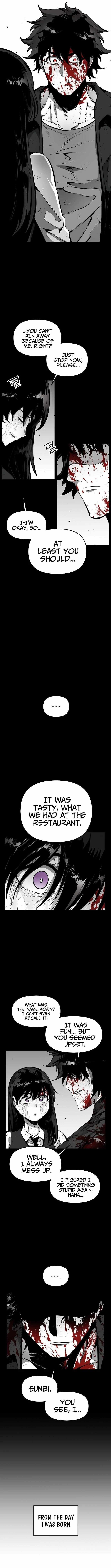 Beast Burn Chapter 16 - Page 13