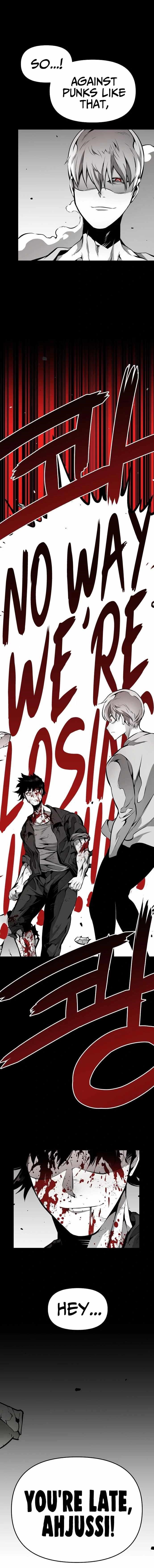 Beast Burn Chapter 16 - Page 16