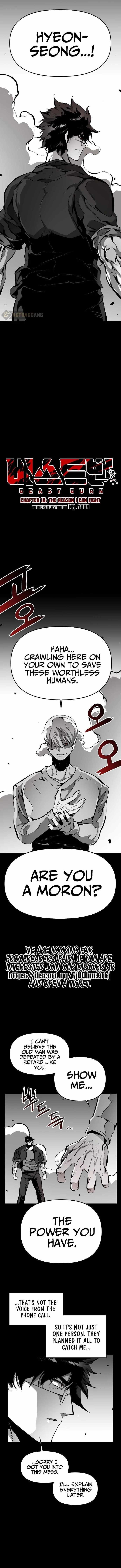 Beast Burn Chapter 16 - Page 2