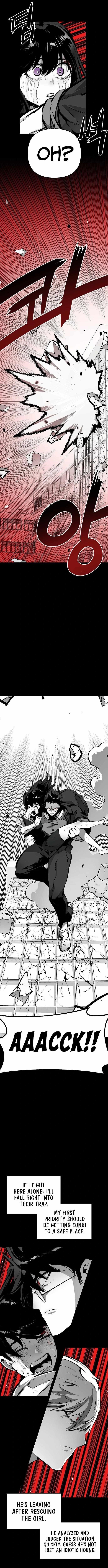 Beast Burn Chapter 16 - Page 3