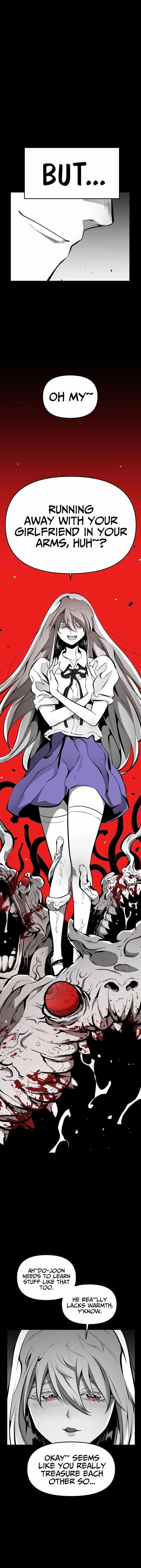 Beast Burn Chapter 16 - Page 4