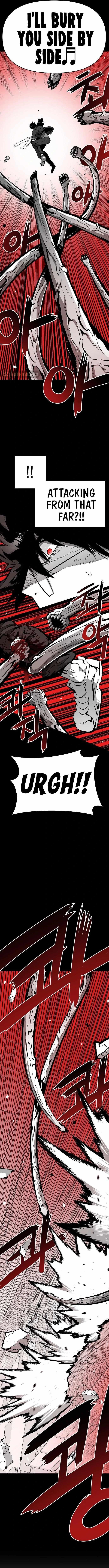 Beast Burn Chapter 16 - Page 5