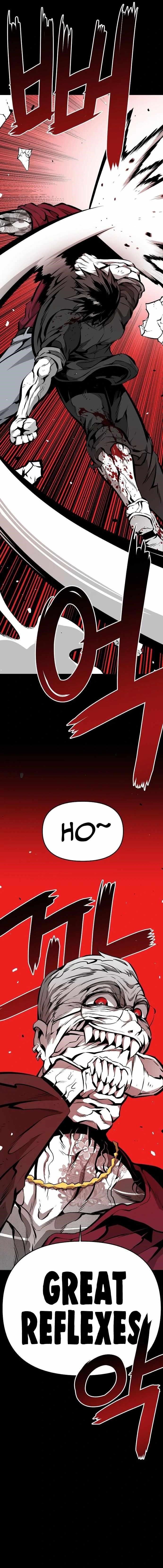 Beast Burn Chapter 16 - Page 8