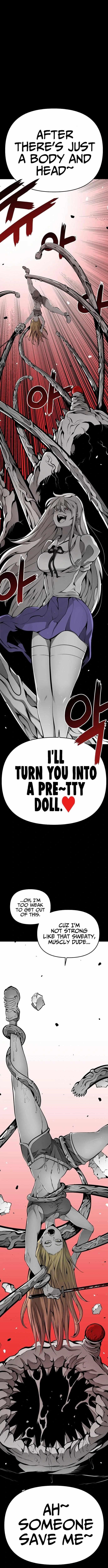 Beast Burn Chapter 17 - Page 10