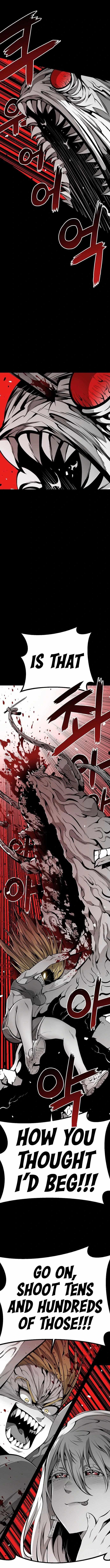 Beast Burn Chapter 17 - Page 11