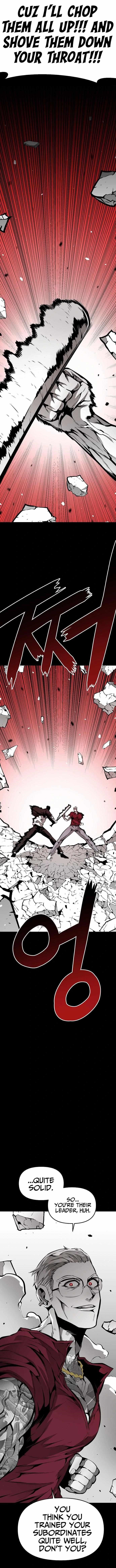 Beast Burn Chapter 17 - Page 12