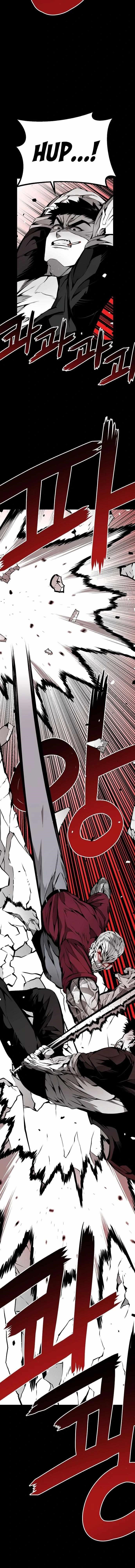 Beast Burn Chapter 17 - Page 14