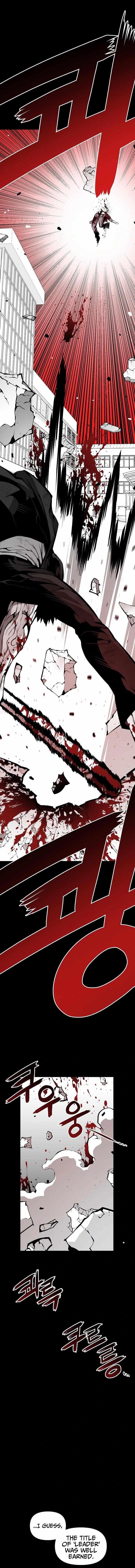 Beast Burn Chapter 17 - Page 17