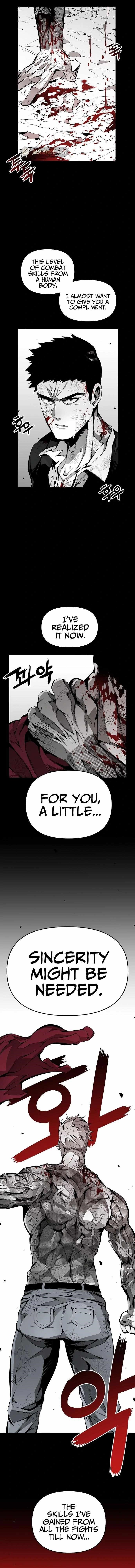 Beast Burn Chapter 17 - Page 18