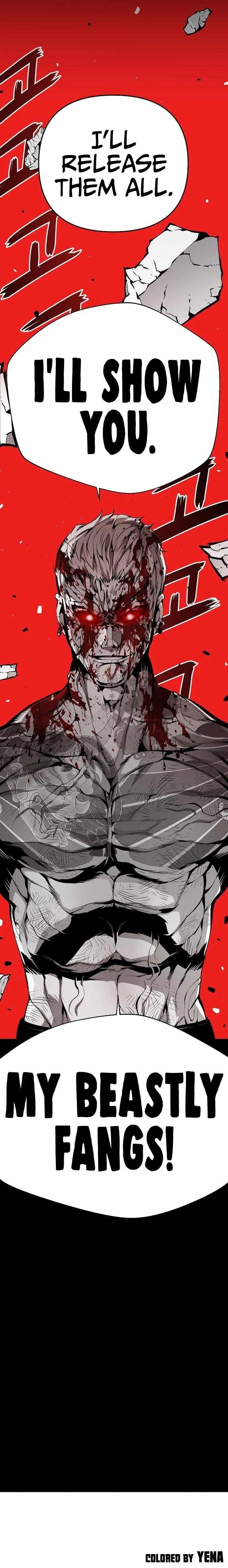 Beast Burn Chapter 17 - Page 19