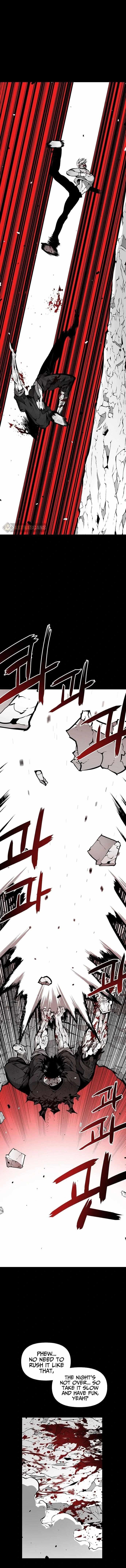 Beast Burn Chapter 17 - Page 5