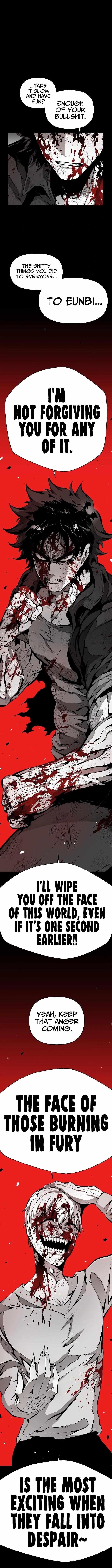 Beast Burn Chapter 17 - Page 6